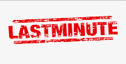 Lastminute-Angebote