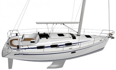 Bavaria 33 Cruiser mit Lattengro