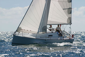 Beneteau First 27.7 S
