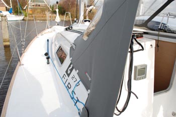 Beneteau First 27.7 S