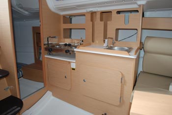 Beneteau First 27.7 S