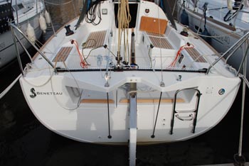Beneteau First 27.7 S