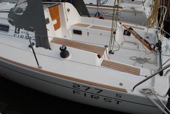 Beneteau First 27.7 S