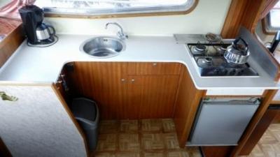 Funcraft 1350 Cabin 'Plutonius'