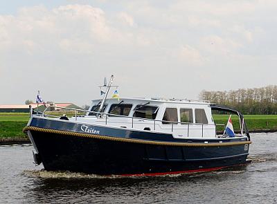 Turfskip / Rego Standard 35 'Triton'