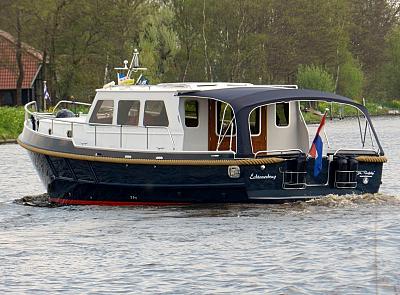 Turfskip / Rego Standard 35 'Triton'