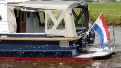 Turfskip / Rego Standard 35 'Triton'