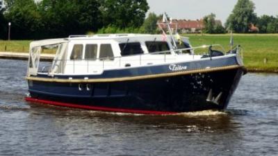 Turfskip / Rego Standard 35 'Triton'