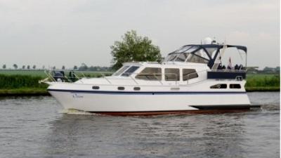 Tjeukemeer 1100 TS 'Orion'