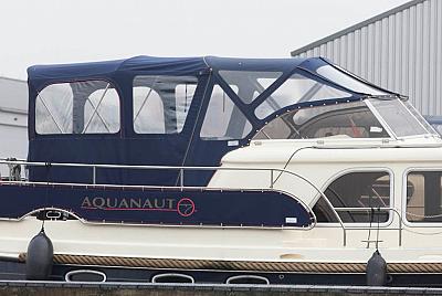 Aquanaut Privilege 1250 AK 'Cygnus'