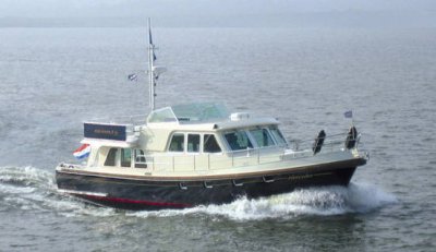 Aquanaut European Voyager 1500 'Hercules'