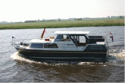 Tjeukemeer 900 'Limanda'