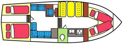 Tjeukemeer 900 'Limanda'