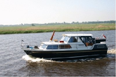 Tjeukemeer 900 'Limanda'