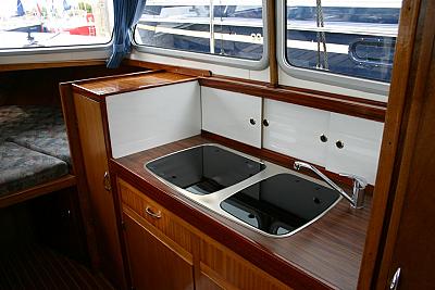 Tjeukemeer 900 'Limanda'