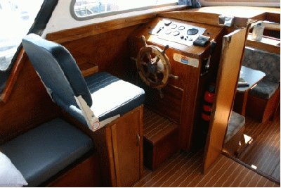 Tjeukemeer 900 'Limanda'