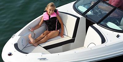 Sea Ray 190 Sport 'Top Fun'