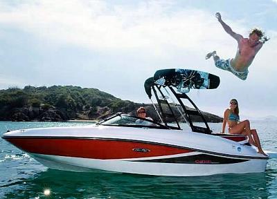 Sea Ray 190 Sport 'Top Fun'
