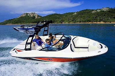 Sea Ray 190 Sport 'Top Fun'
