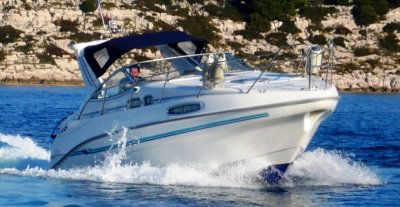 Sealine S 28 Bolero 'Mala'