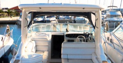 Sealine S 28 Bolero 'Mala'