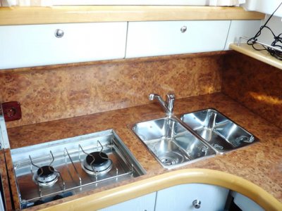 Sealine S 28 Bolero 'Mala'