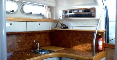 Sealine S 28 Bolero 'Mala'