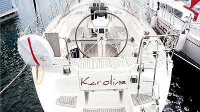 Vilm 41 CR 'Karoline'