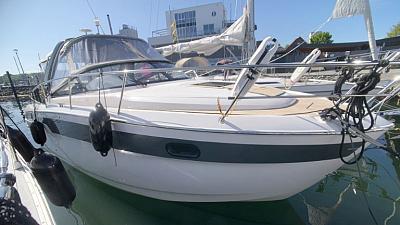 Bavaria S29 'Marina-Bay'