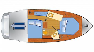 Bavaria S29 'Marina-Bay'