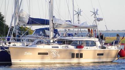Sirius 35DS 'Salsa'