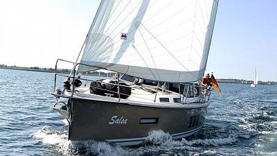 Sirius 35DS 'Salsa'