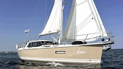 Sirius 35DS 'Salsa'