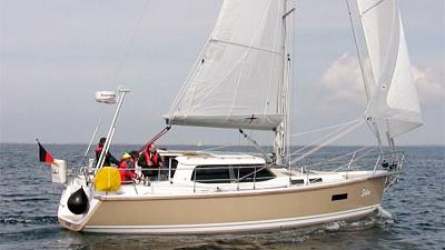 Sirius 35DS 'Salsa'