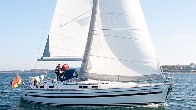 Sunbeam 37 'CASH'