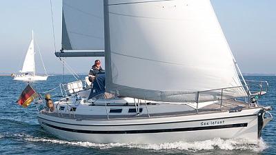 Sunbeam 37 'CASH'