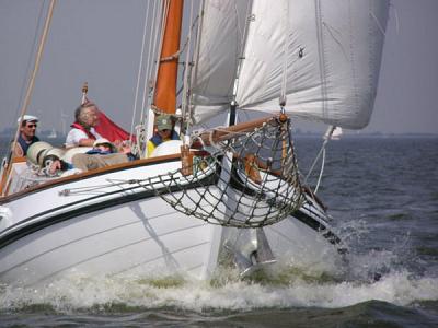 Lemsteraak 9.50 'Mata Hari'