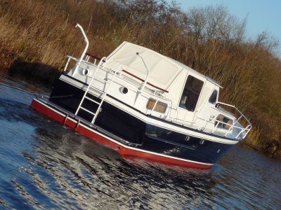 JHP Jachtverhuur Curtevenne 900 AK 'Hanna'