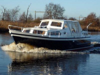 JHP Jachtverhuur Curtevenne 900 AK 'Hanna'