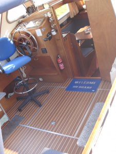 JHP Jachtverhuur Curtevenne 900 AK 'Hanna'