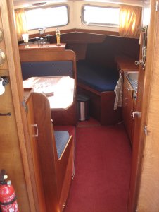 JHP Jachtverhuur Curtevenne 900 AK 'Hanna'