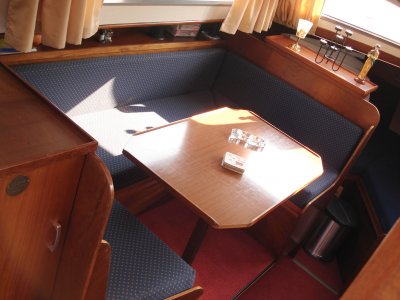 JHP Jachtverhuur Curtevenne 900 AK 'Hanna'