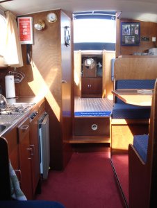 JHP Jachtverhuur Curtevenne 900 AK 'Hanna'