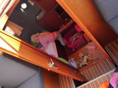 JHP Jachtverhuur Curtevenne 900 AK 'Hanna'