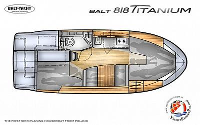 Balt 818 Titanium 'Orion'