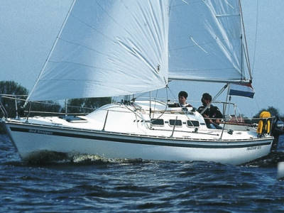 Friendship 22 Sport 'Scarlett'