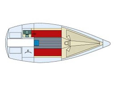 Friendship 22 Sport 'Scarlett'