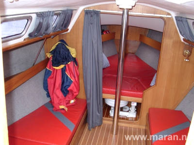 Friendship 22 Sport 'Scarlett'