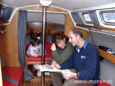 Friendship 22 Sport 'Scarlett'