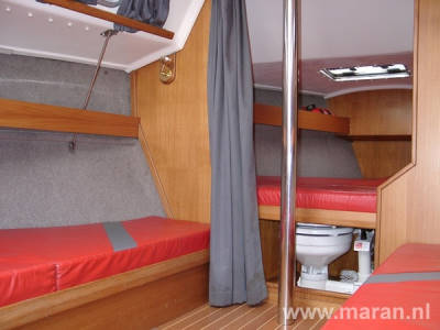 Friendship 22 Sport 'Scarlett'